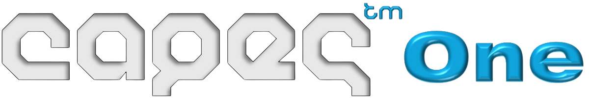 Kit CAPES One - Vista frontal